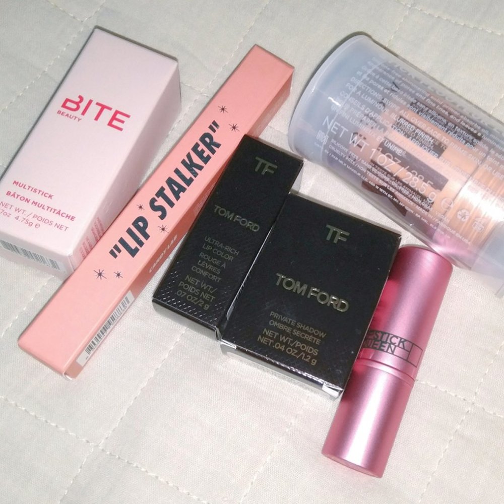 NEW TOM FORD BITE BEAUTY MILK Eyeshadow Lipstick